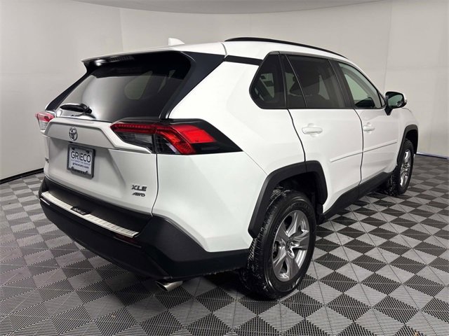 Used 2023 Toyota RAV4 XLE image 8