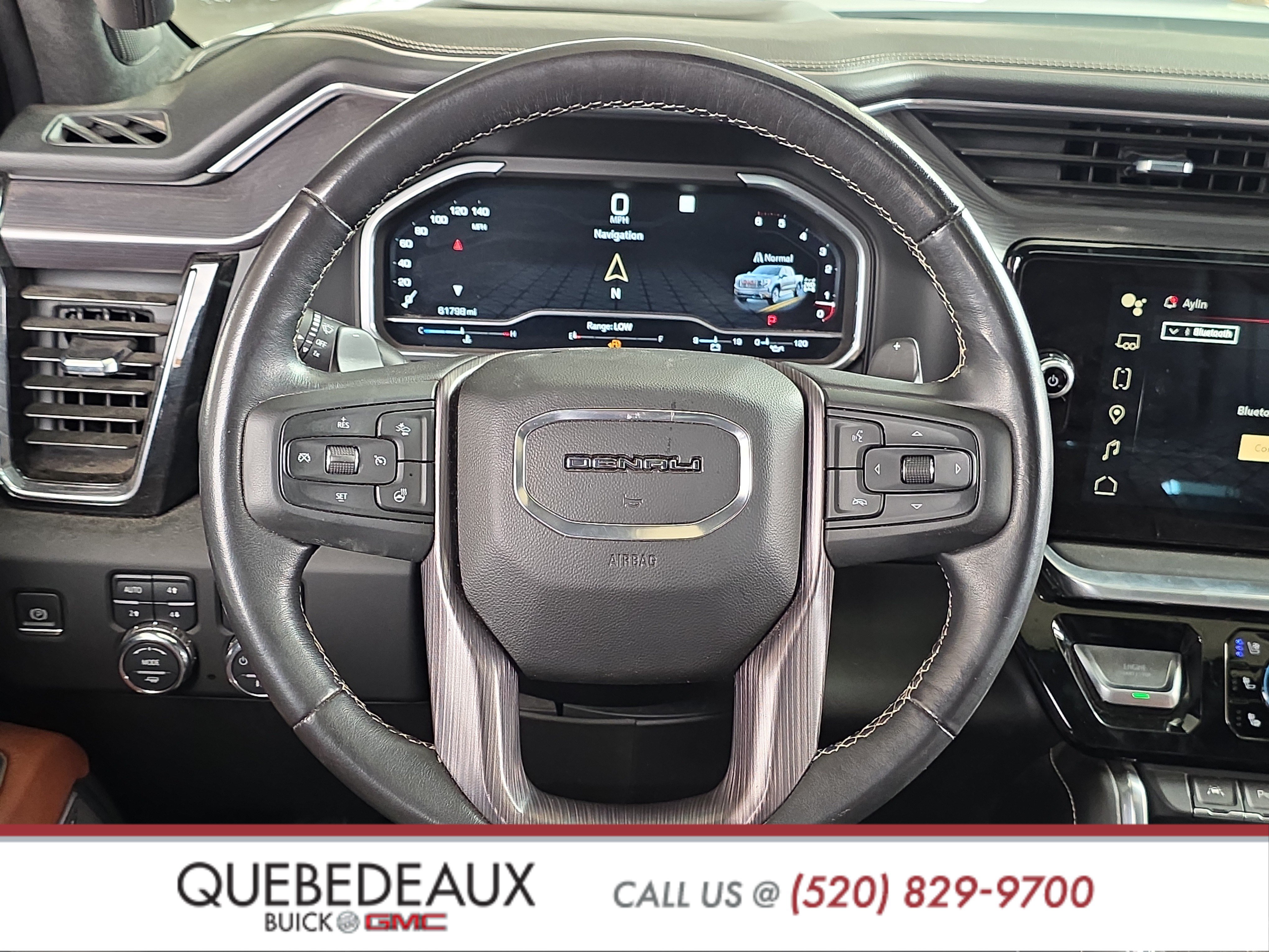 Used 2022 GMC Sierra 1500 Denali Ultimate AWD/4WD image 15