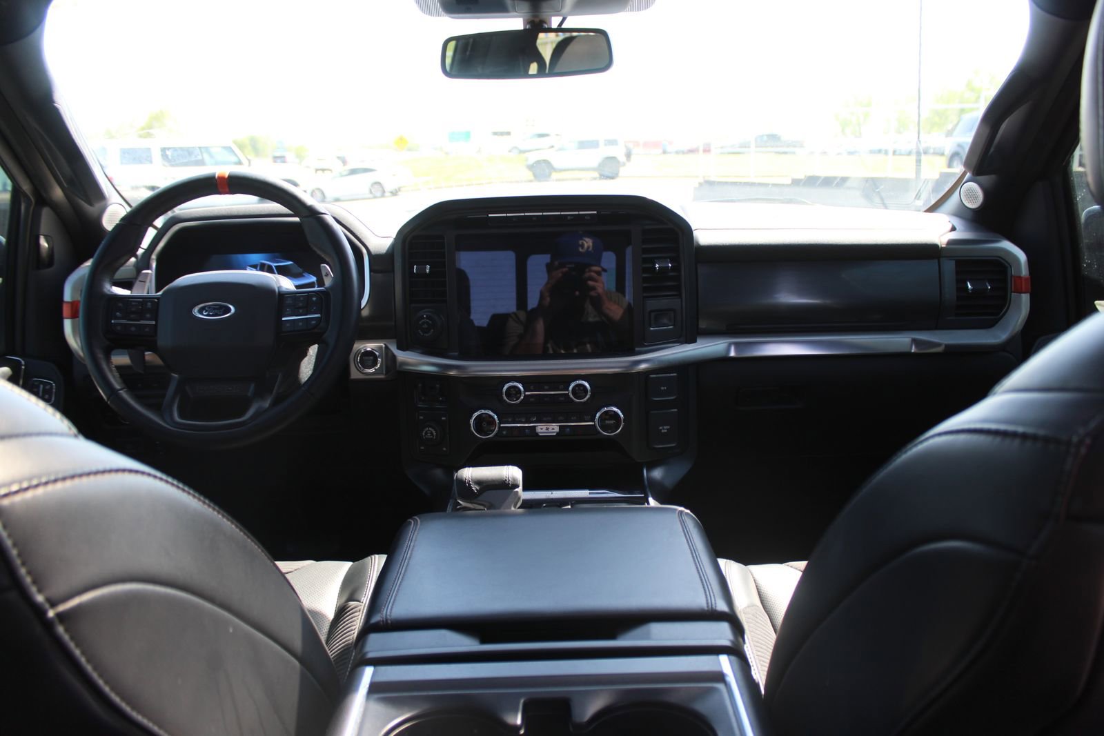 Used 2022 Ford F150 Raptor w/ Equipment Group 801A High AWD/4WD image 17