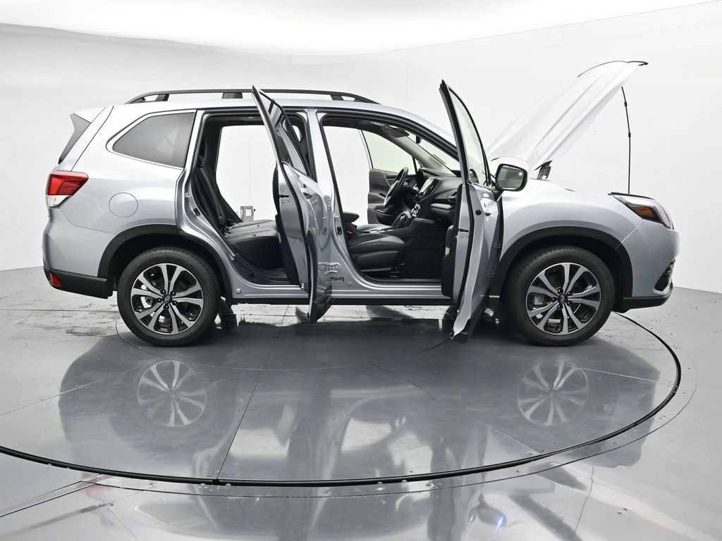 Used 2023 Subaru Forester Limited w/ Popular Package #2 AWD/4WD image 41