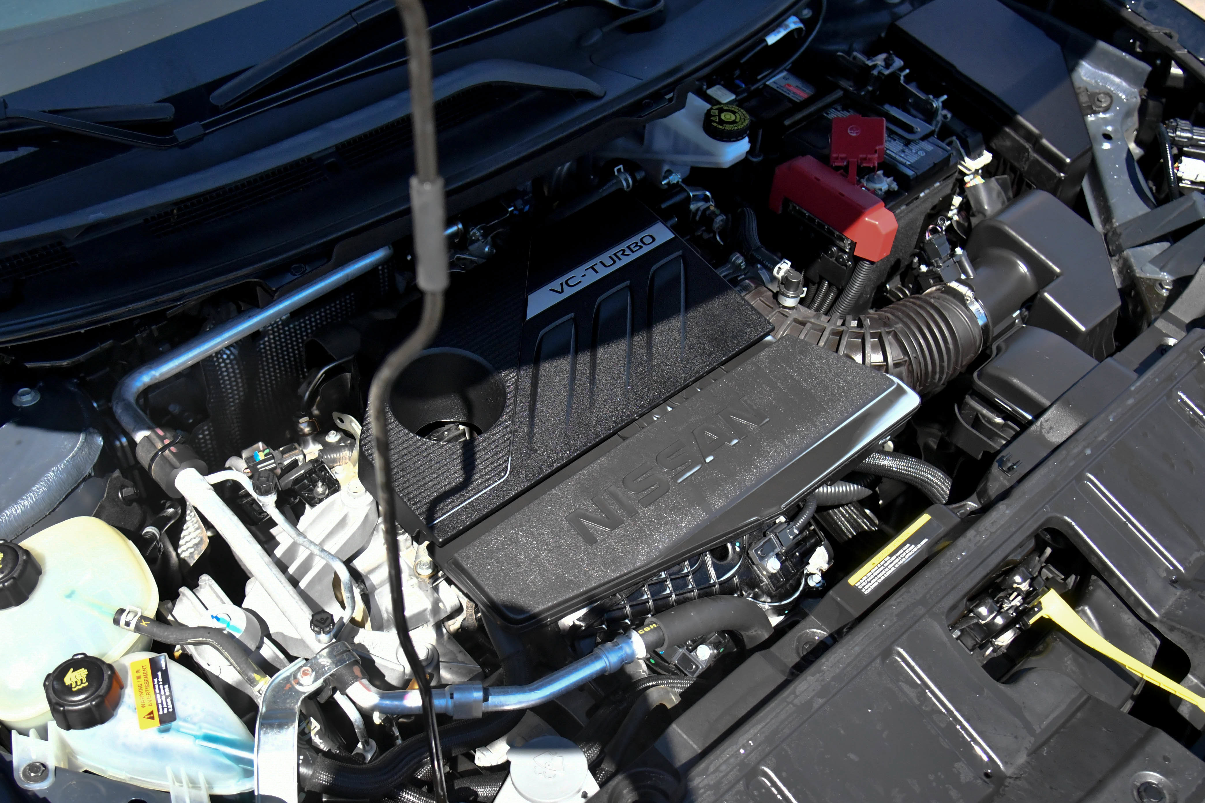 Used 2025 Nissan Rogue SV FWD image 46