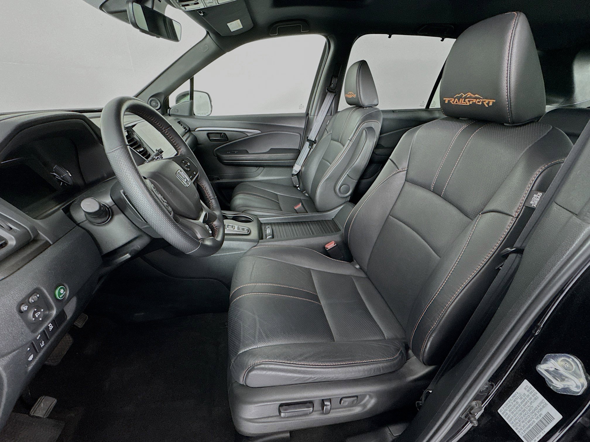 Certified 2023 Honda Passport TrailSport image 21