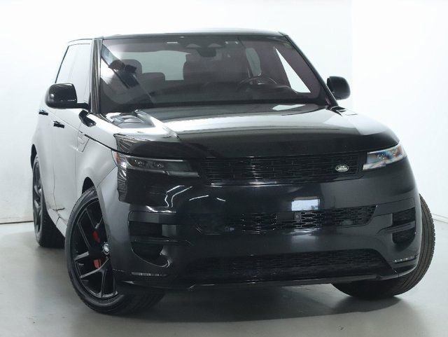 Certified 2023 Land Rover Range Rover Sport SE Dynamic AWD/4WD image 2