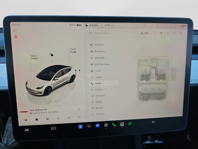 Used 2022 Tesla Model 3 Long Range AWD/4WD image 24