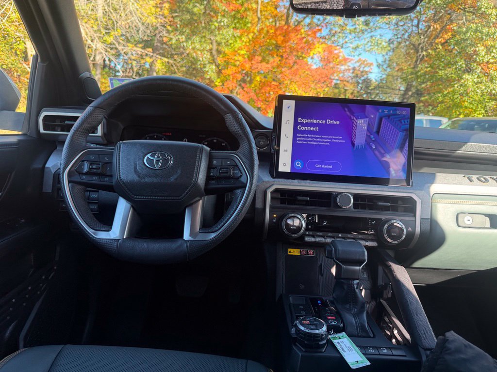 Certified 2025 Toyota Tacoma 4x4 Double Cab Hybrid image 21