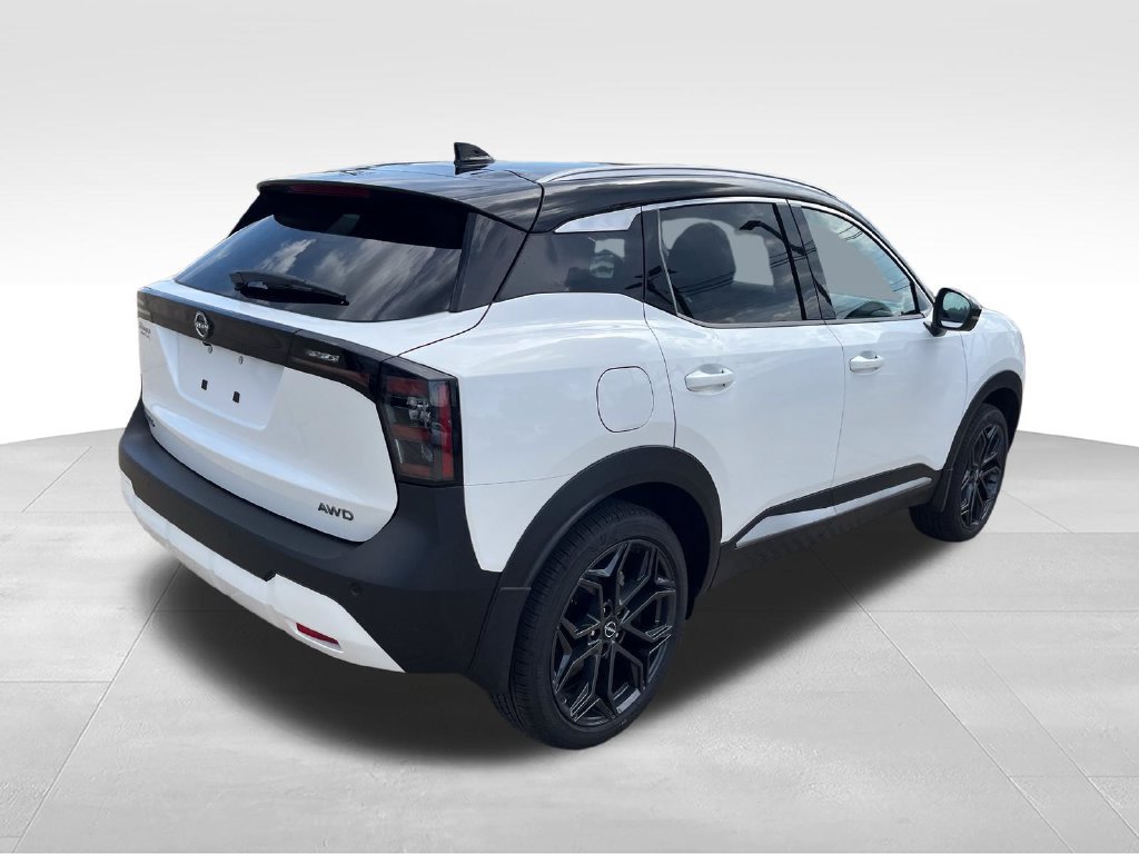 New 2027 Nissan Kicks SR AWD/4WD image 5