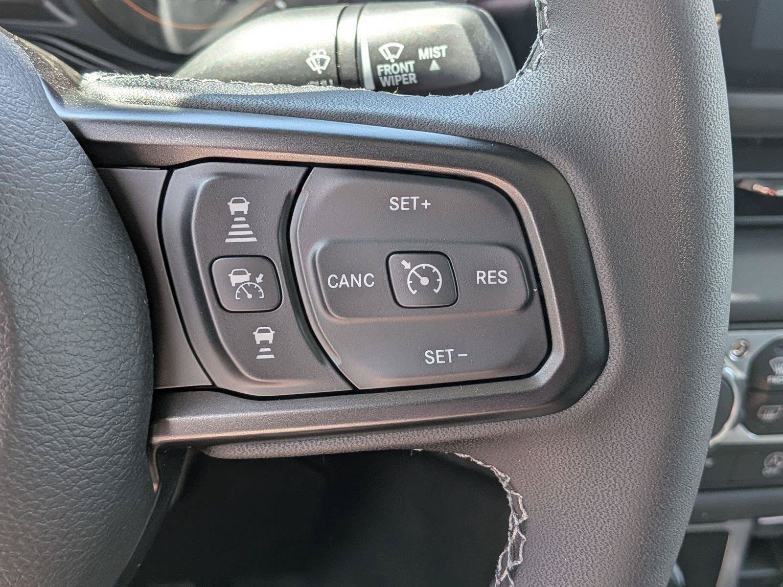 New 2026 Jeep Gladiator Sport AWD/4WD image 26