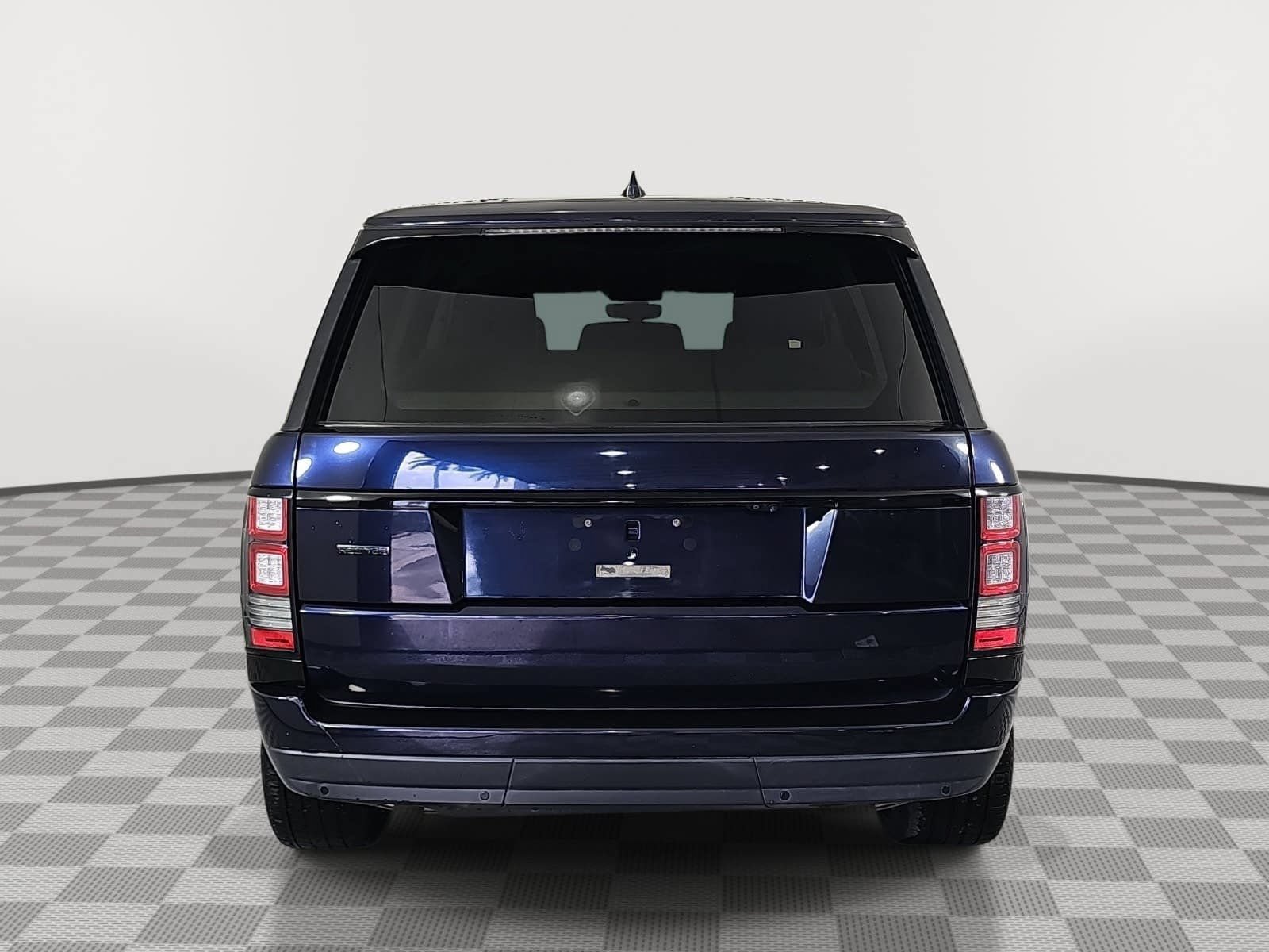 Used 2017 Land Rover Range Rover HSE AWD/4WD image 7