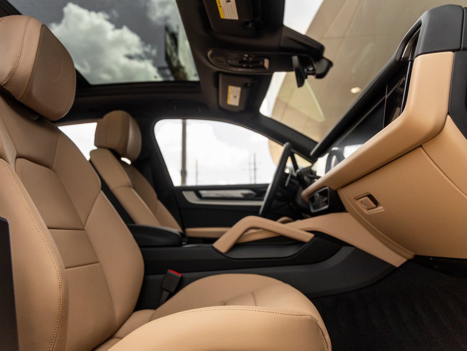 New 2026 Porsche Cayenne S AWD/4WD image 45