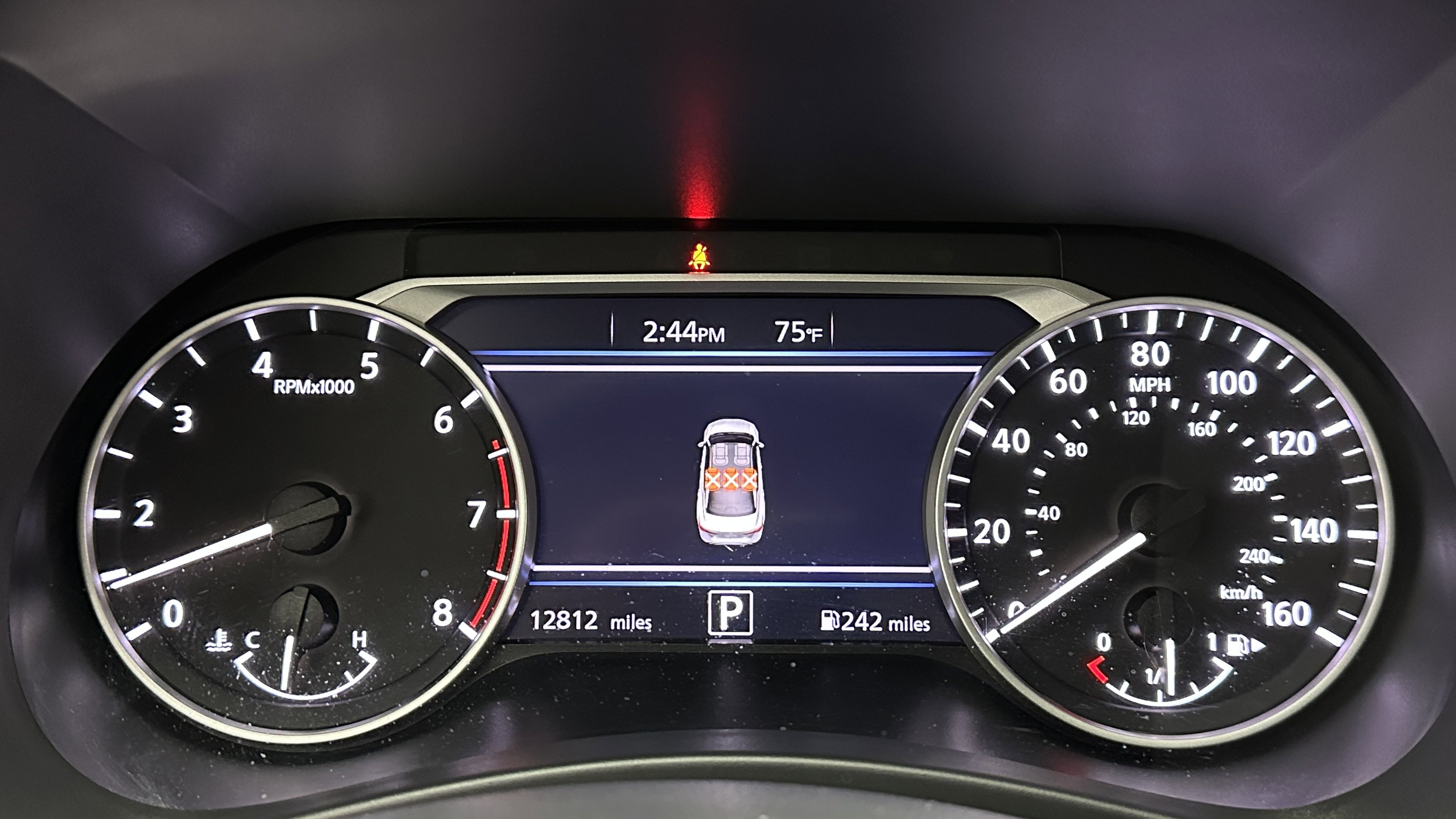 Used 2025 Nissan Sentra SV image 10