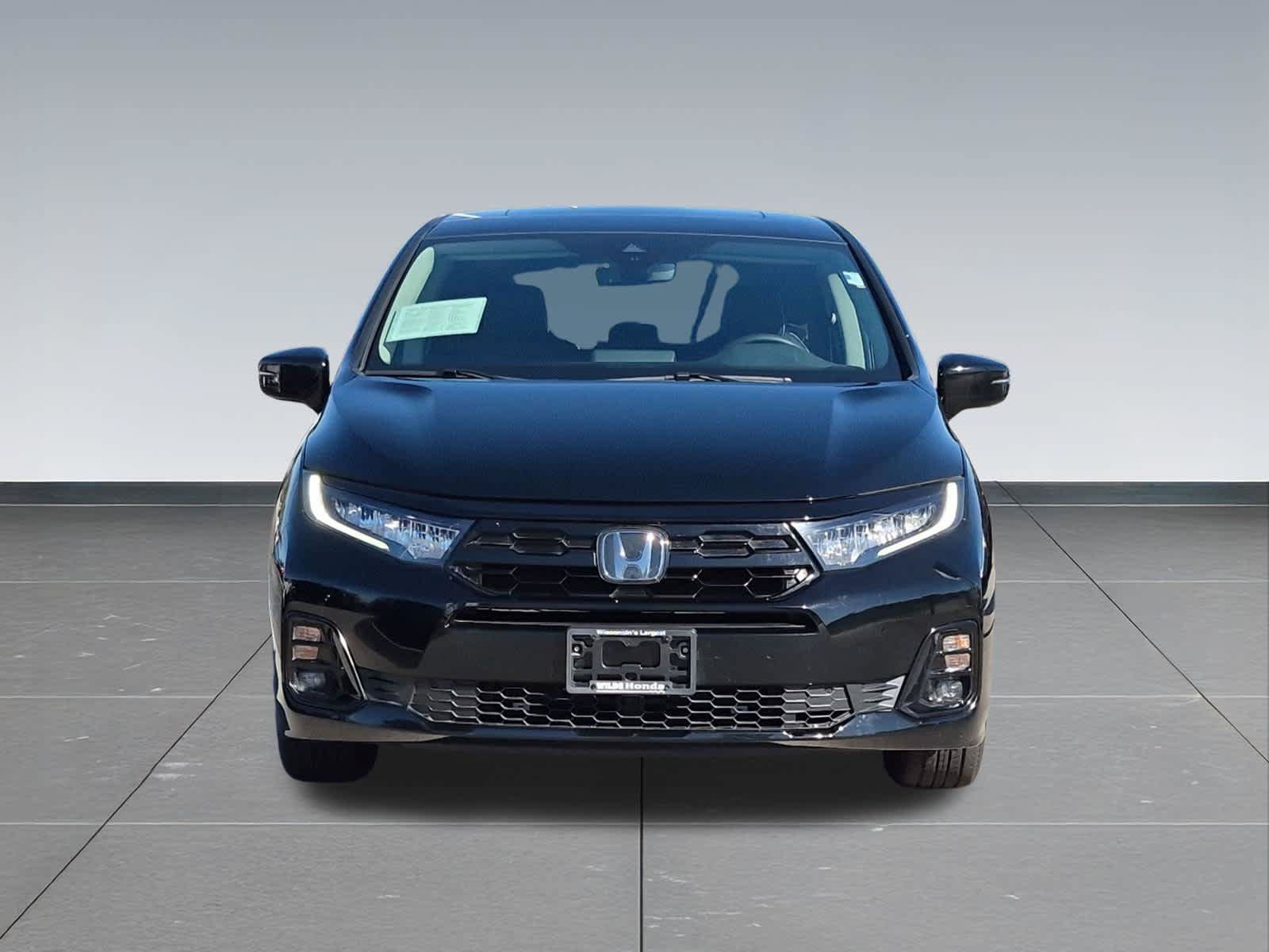 Certified 2025 Honda Odyssey Elite image 9