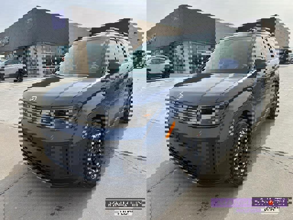 New 2026 Hyundai Santa Fe SEL