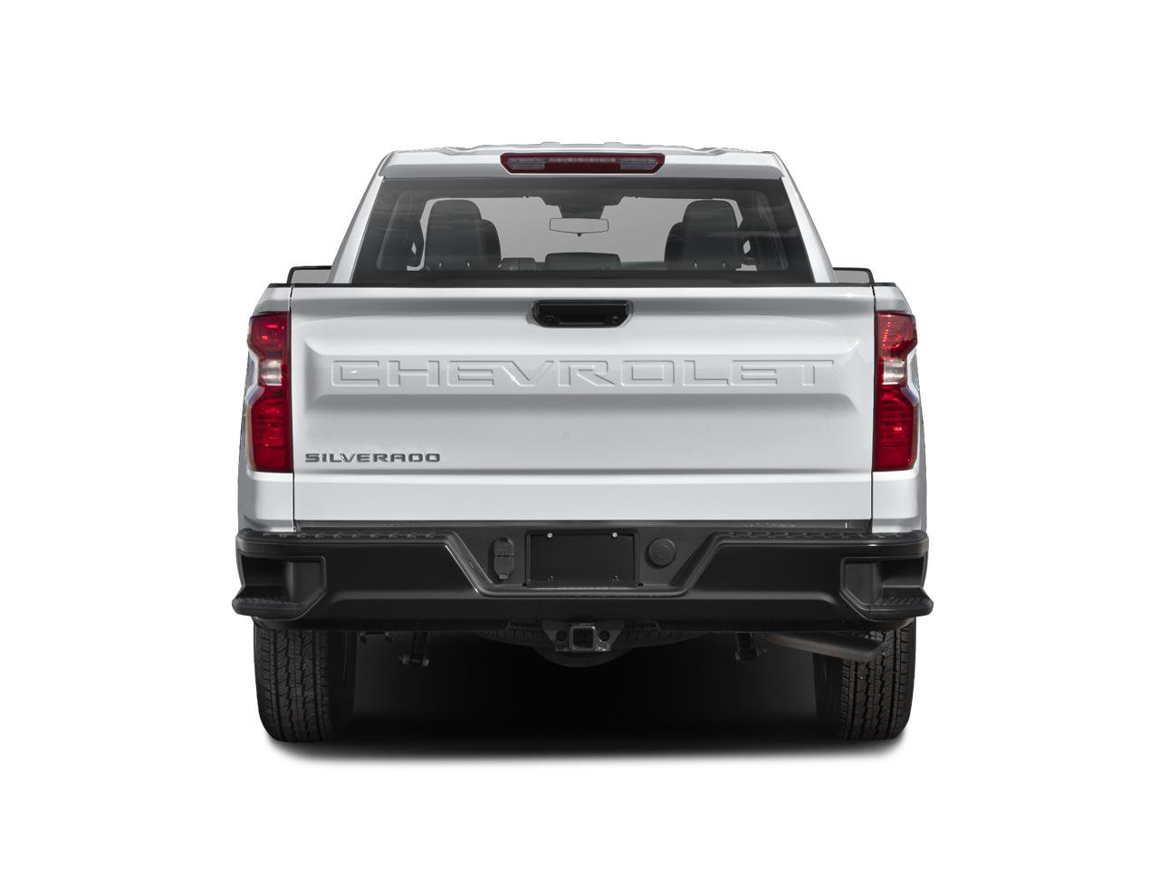 New 2026 Chevrolet Silverado 1500 Custom w/ Rally Edition image 53