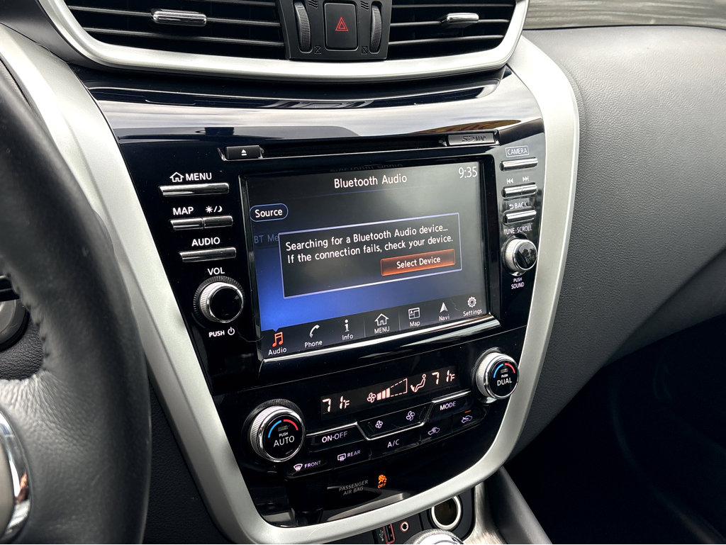 Used 2018 Nissan Murano Platinum w/ Cargo Package image 8