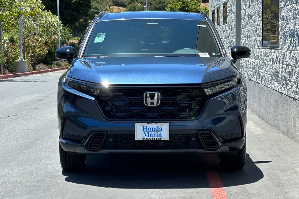 New 2026 Honda CR-V Sport-L image 9