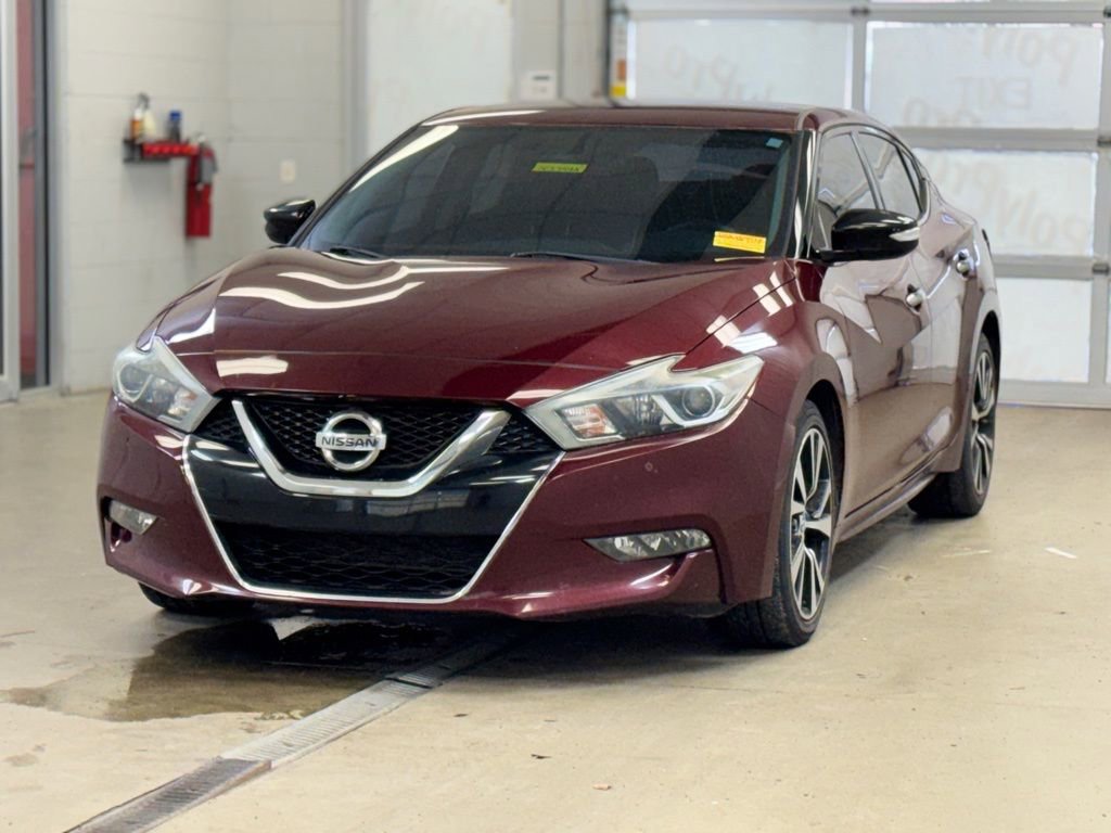 Used 2018 Nissan Maxima 3.5 SV image 2