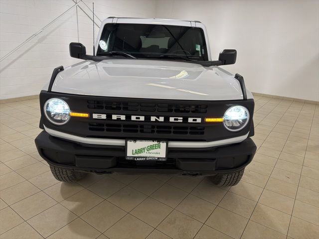 Used 2025 Ford Bronco Big Bend image 8