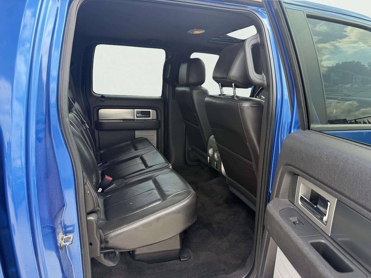 Used 2013 Ford F150 FX4 w/ Luxury Equipment Group AWD/4WD image 13