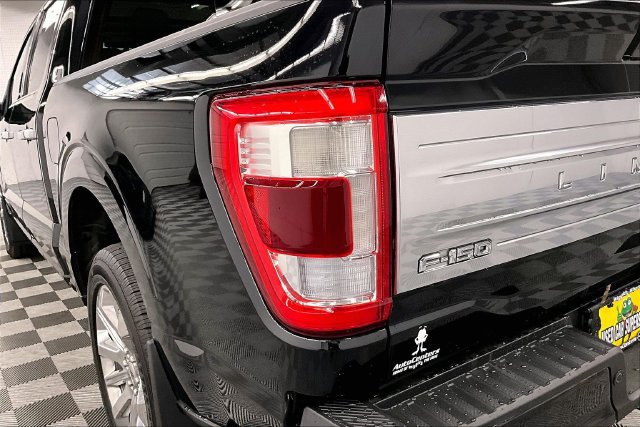 Used 2021 Ford F150 Limited AWD/4WD image 38