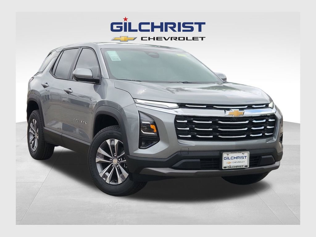 New 2026 Chevrolet Equinox LT w/ Safety and Technology Package