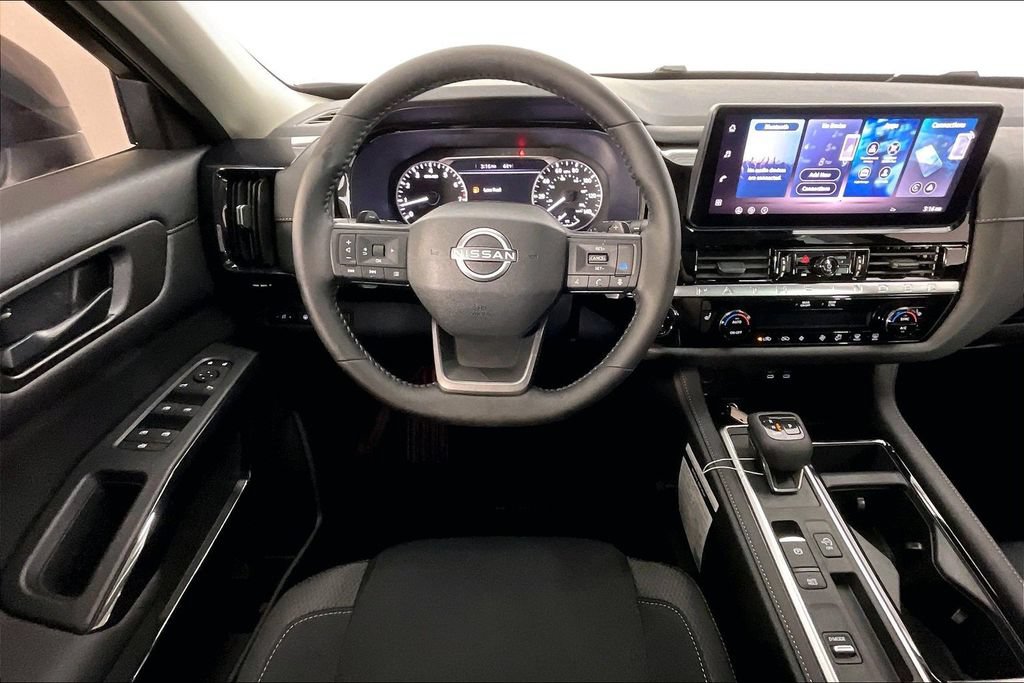 New 2026 Nissan Pathfinder SV AWD/4WD image 22