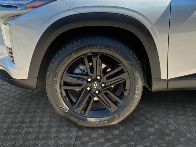 Certified 2024 Chevrolet Trax ACTIV FWD image 9