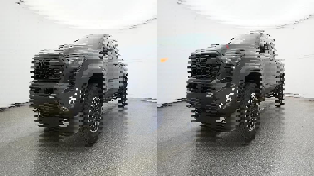 New 2026 Toyota Tacoma TRD Sport w/ TRD Sport Premium Package image 64