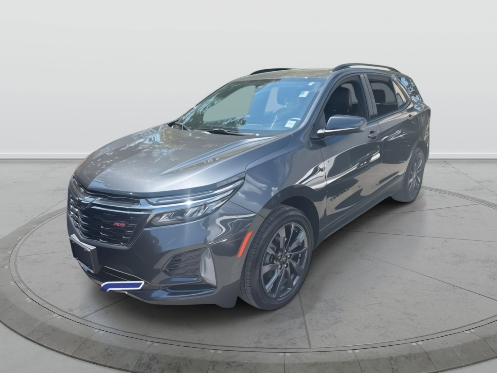 Used 2022 Chevrolet Equinox RS image 3
