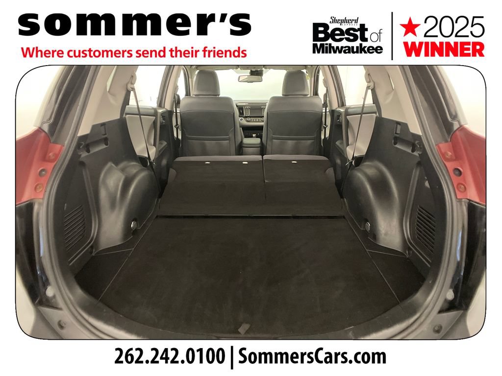 Used 2015 Toyota RAV4 Limited w/ Technology Package AWD/4WD image 28