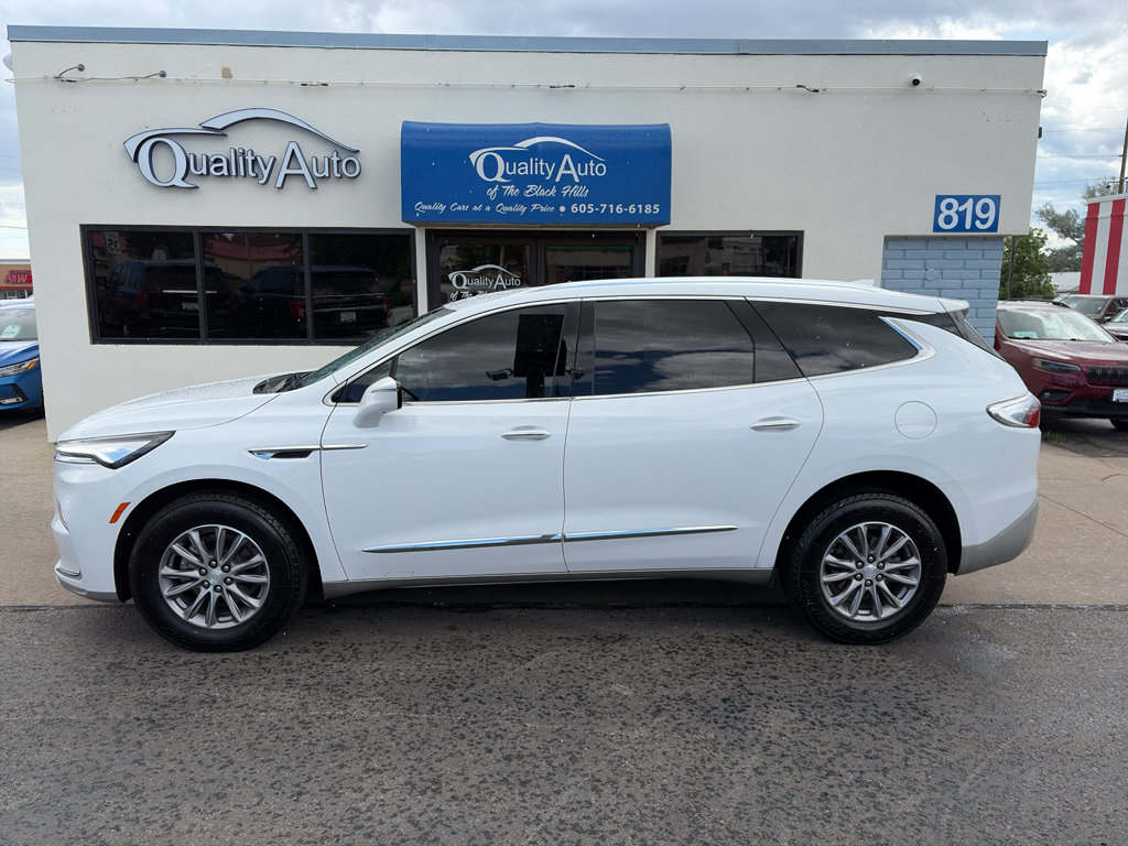 Used 2022 Buick Enclave Premium