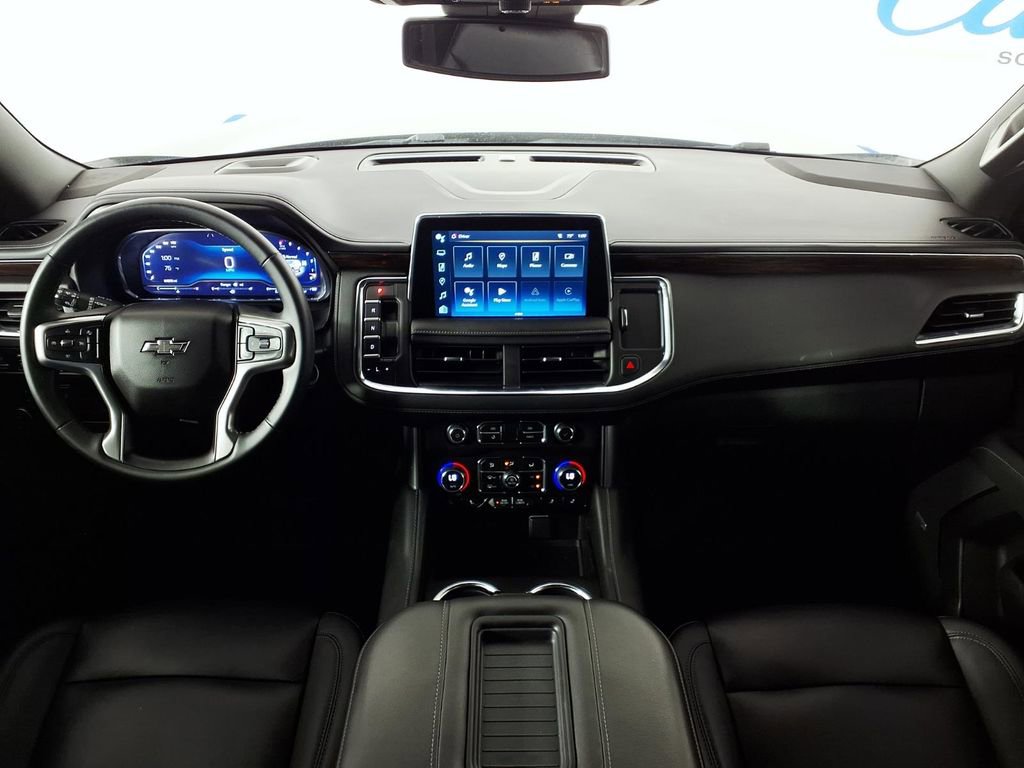 Used 2023 Chevrolet Suburban Z71 AWD/4WD image 11