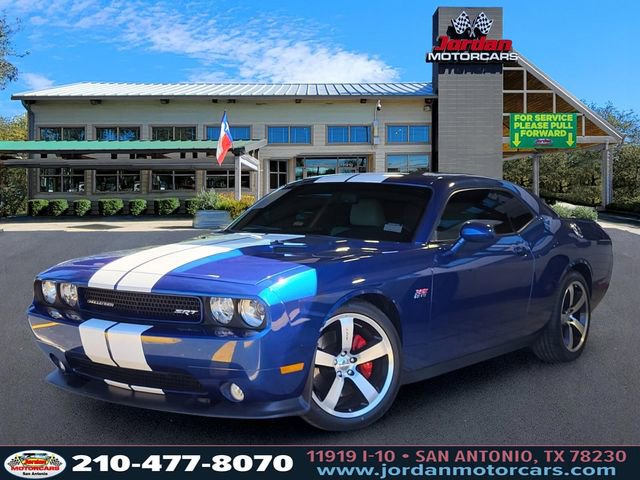 Used 2011 Dodge Challenger SRT8 RWD image 1
