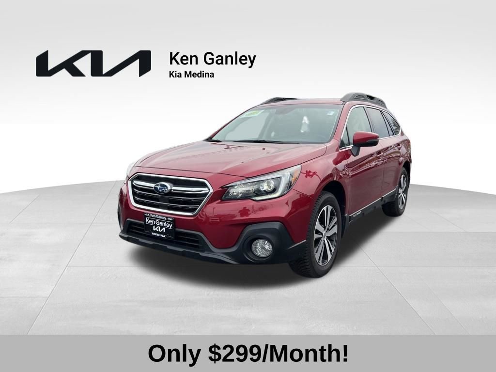 Used 2018 Subaru Outback 3.6R Limited