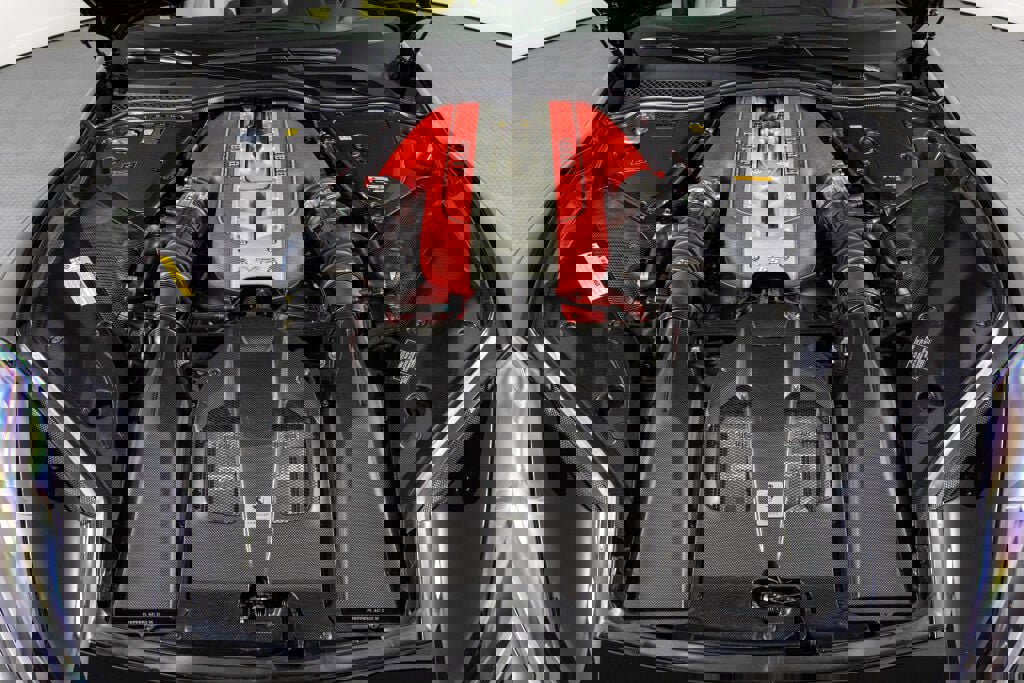 Certified 2021 Ferrari 812 GTS image 7