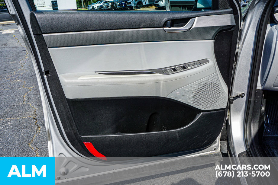 Used 2025 Hyundai Palisade SEL FWD image 48