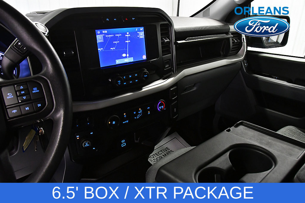 Used 2023 Ford F150 XLT w/ XTR Package AWD/4WD image 22