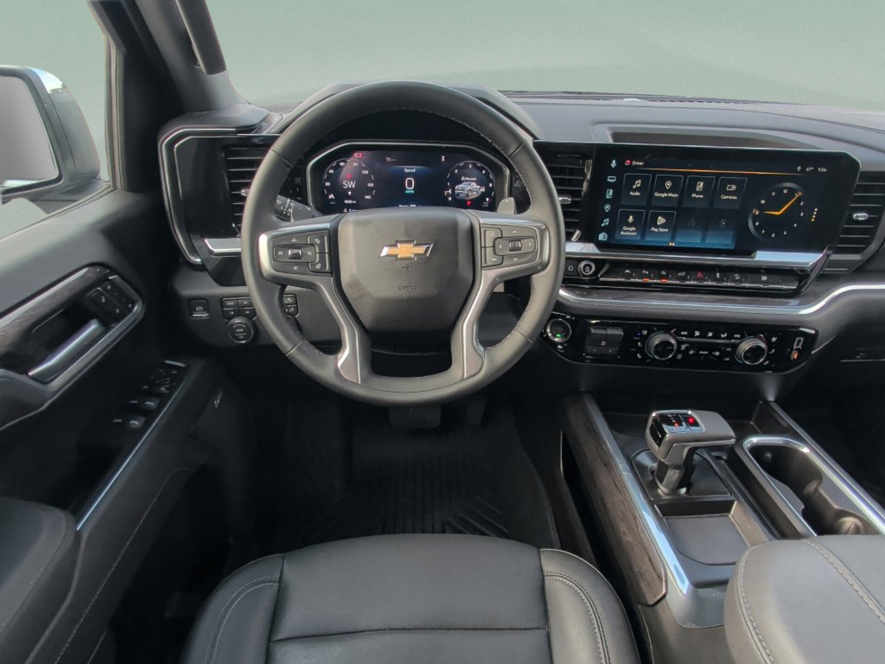 Used 2026 Chevrolet Silverado 1500 LTZ AWD/4WD image 34