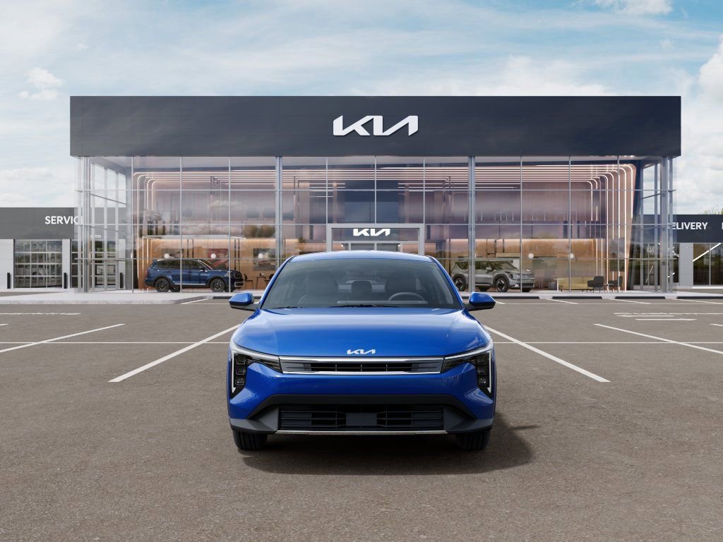 New 2026 Kia K4 EX image 2