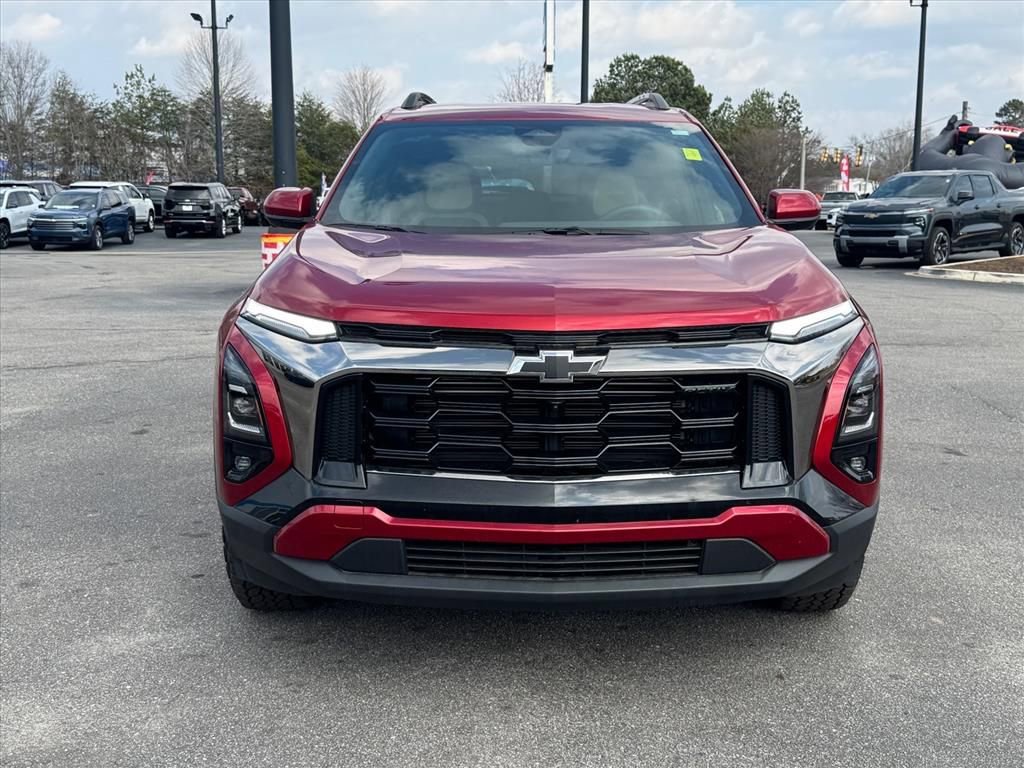 Used 2026 Chevrolet Equinox ACTIV w/ Convenience Package III image 8