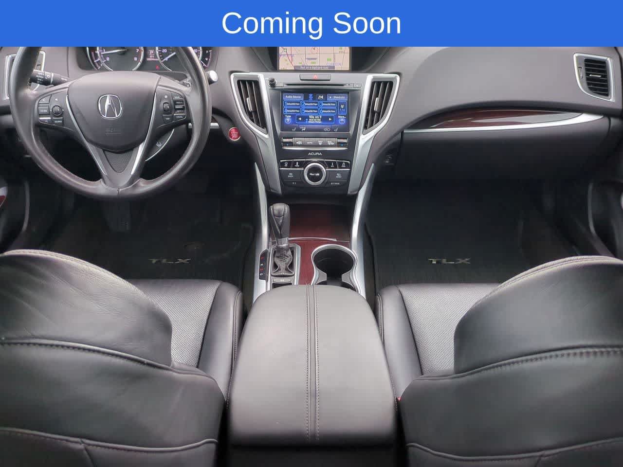 Used 2015 Acura TLX w/ Technology Package FWD image 14
