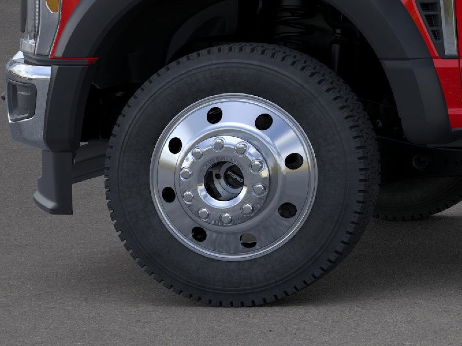 New 2026 Ford F450 XL w/ XL Driver Assist Package image 22