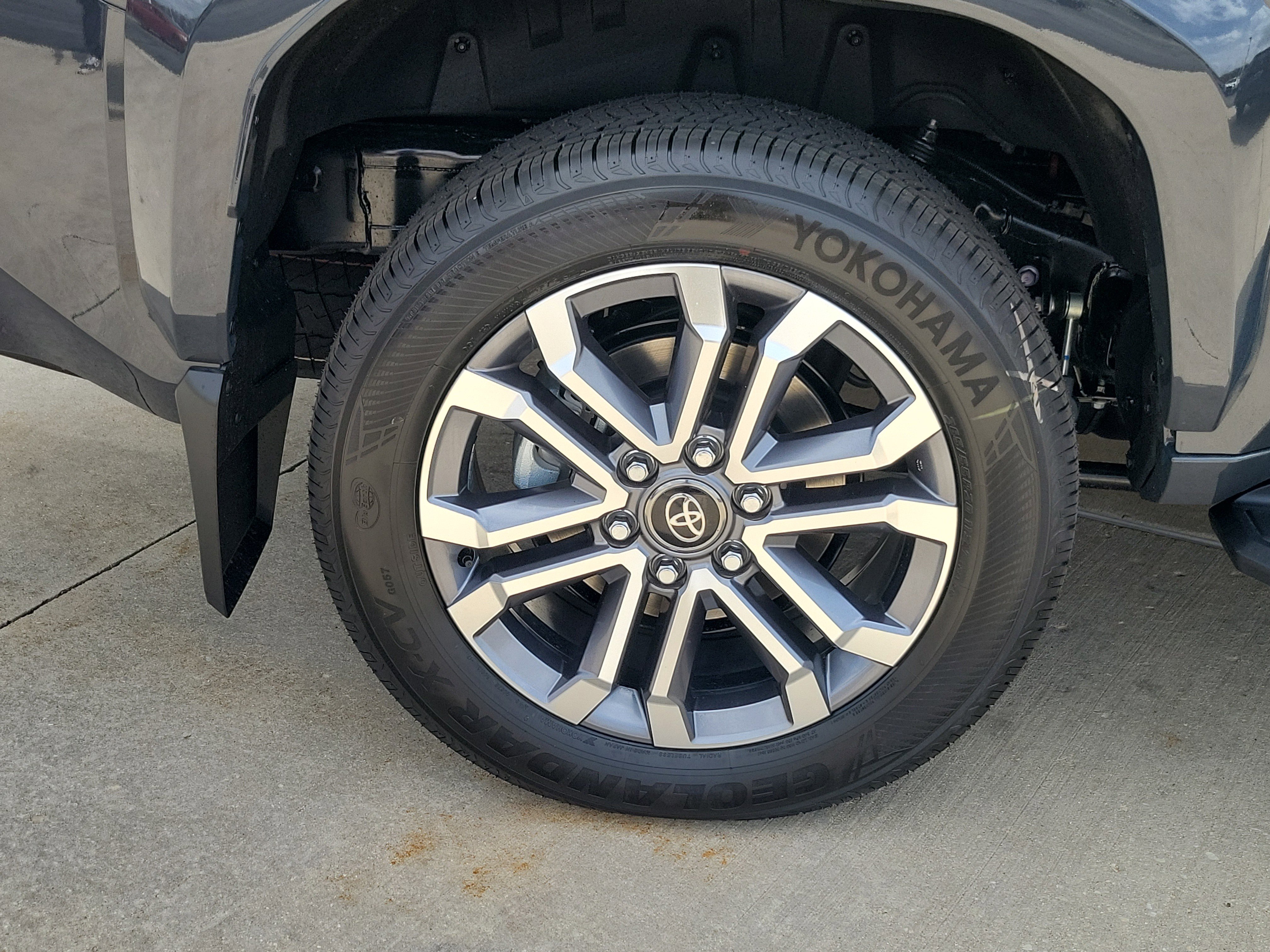 New 2026 Toyota 4Runner Limited image 6