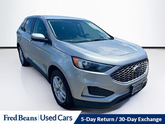 Certified 2023 Ford Edge SEL AWD/4WD video 1