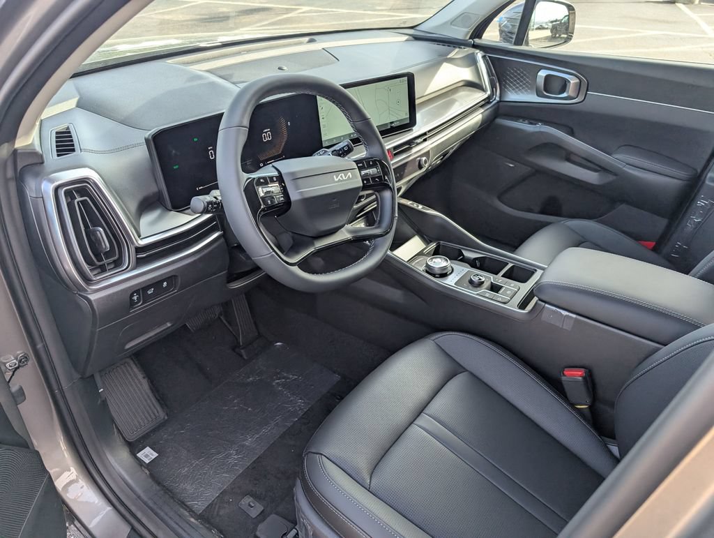 New 2026 Kia Sorento EX AWD/4WD image 12