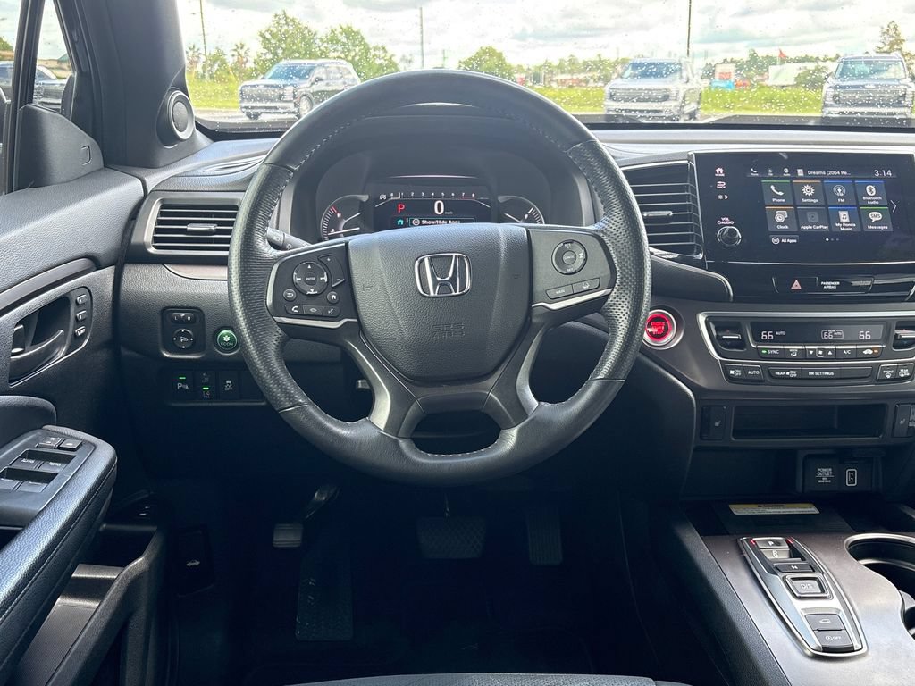 Used 2023 Honda Passport EX-L image 8