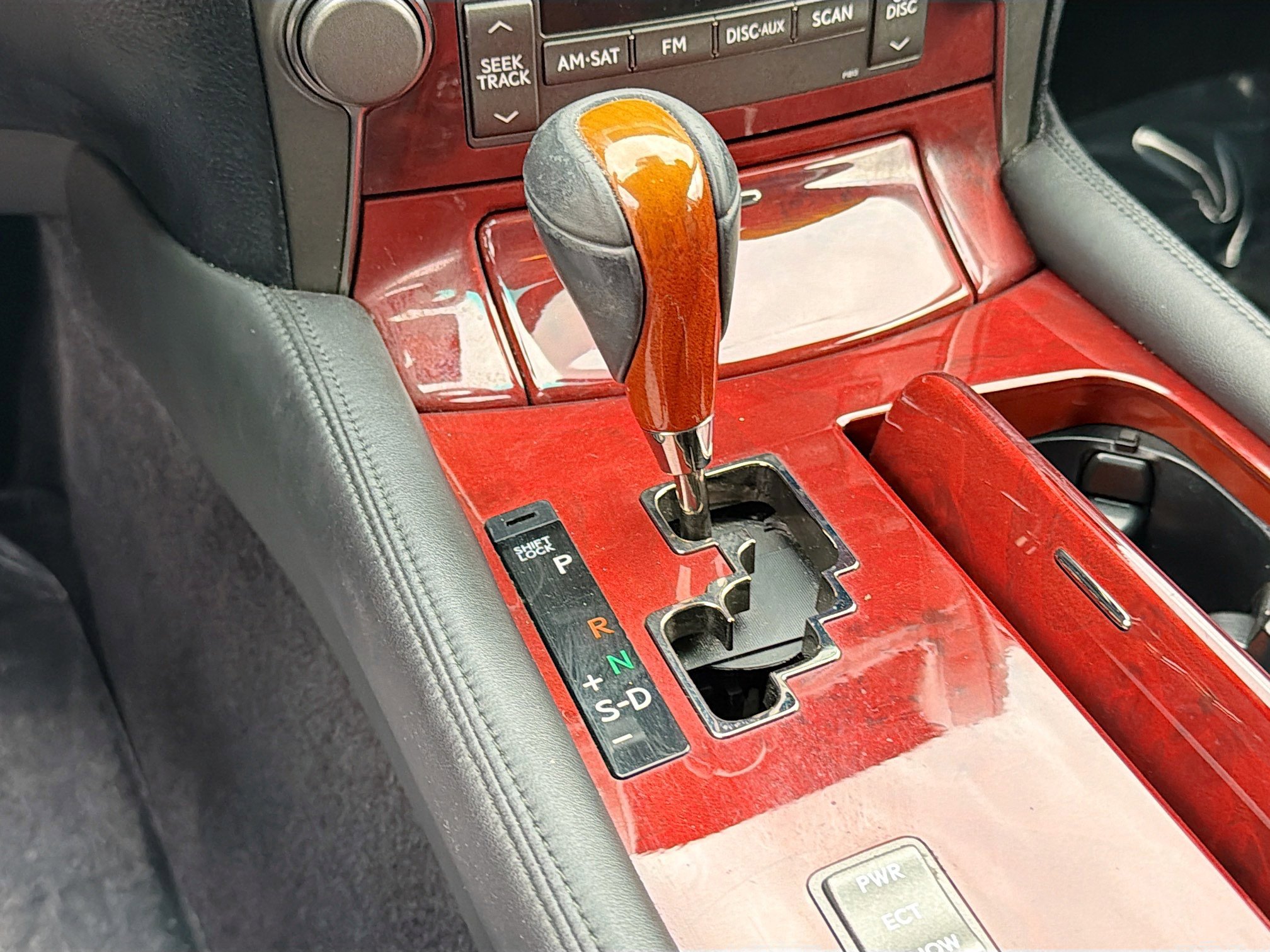 Used 2009 Lexus LS 460 460 w/ Comfort Pkg image 28