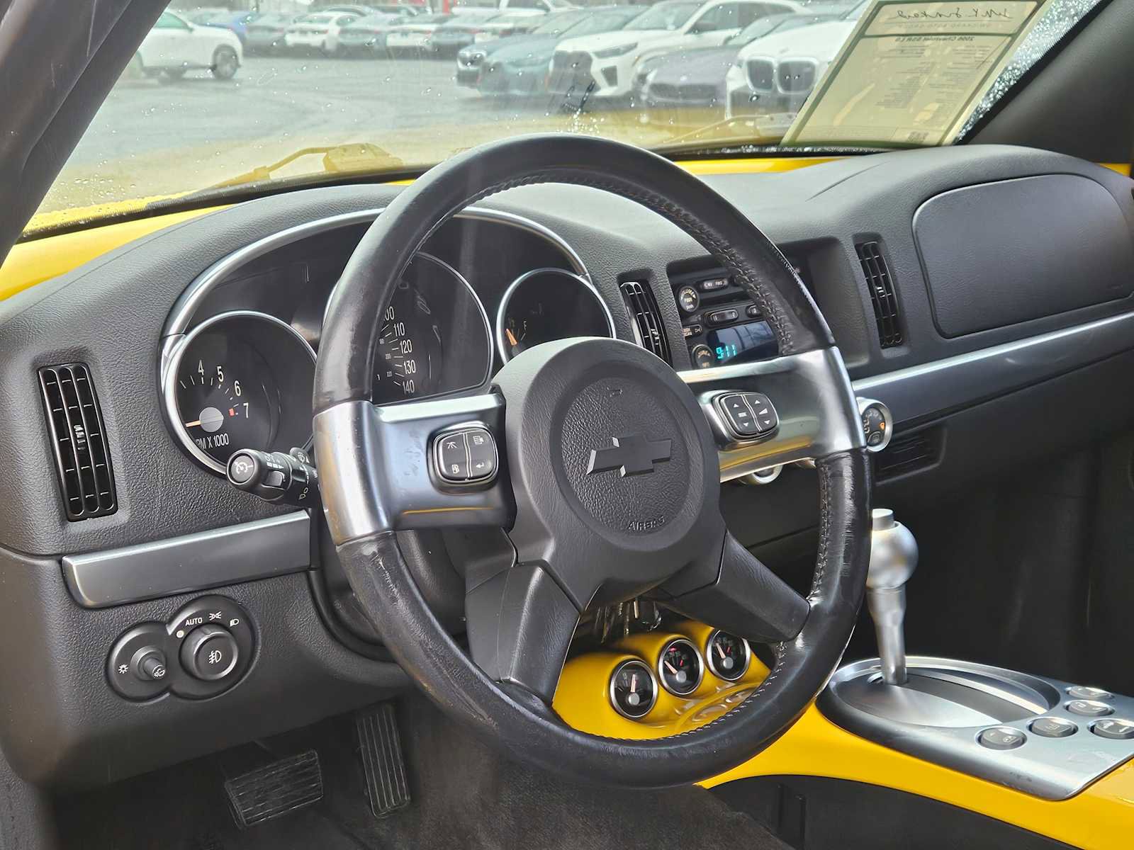 Used 2006 Chevrolet SSR w/ Preferred Equipment Group image 19