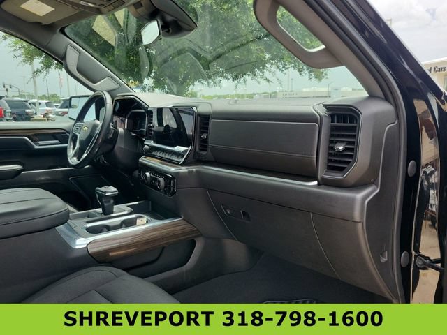 Used 2023 Chevrolet Silverado 1500 LT RWD image 29