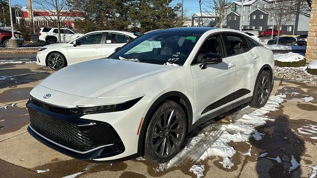 New 2026 Toyota Crown Limited w/ Advanced Technology Package image 3