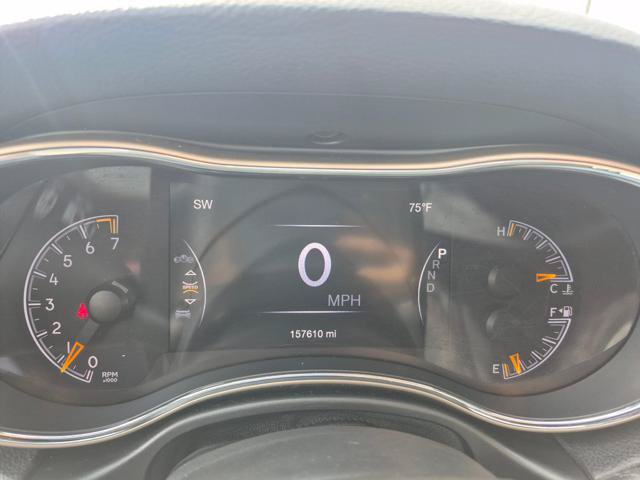 Used 2016 Jeep Grand Cherokee Limited AWD/4WD image 17